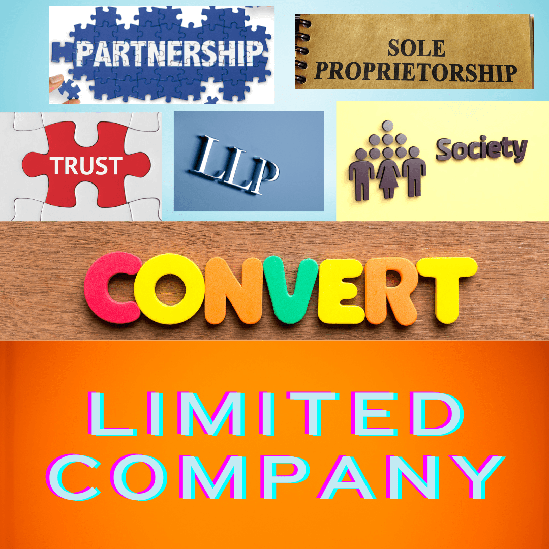 Convert to Limited Company